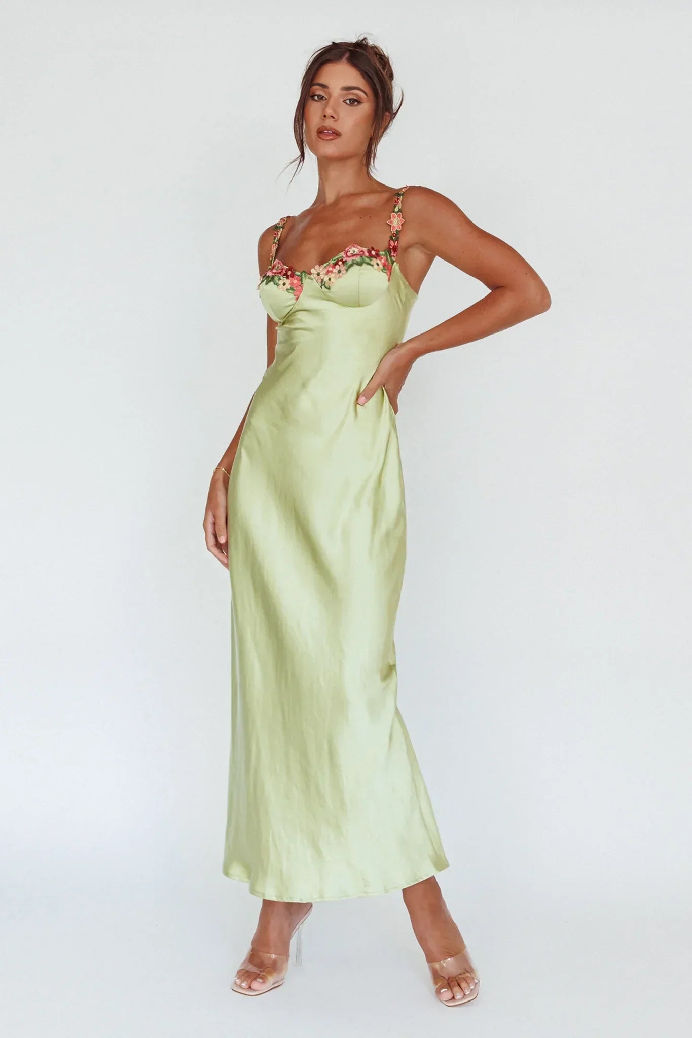 Rose Garden Dress