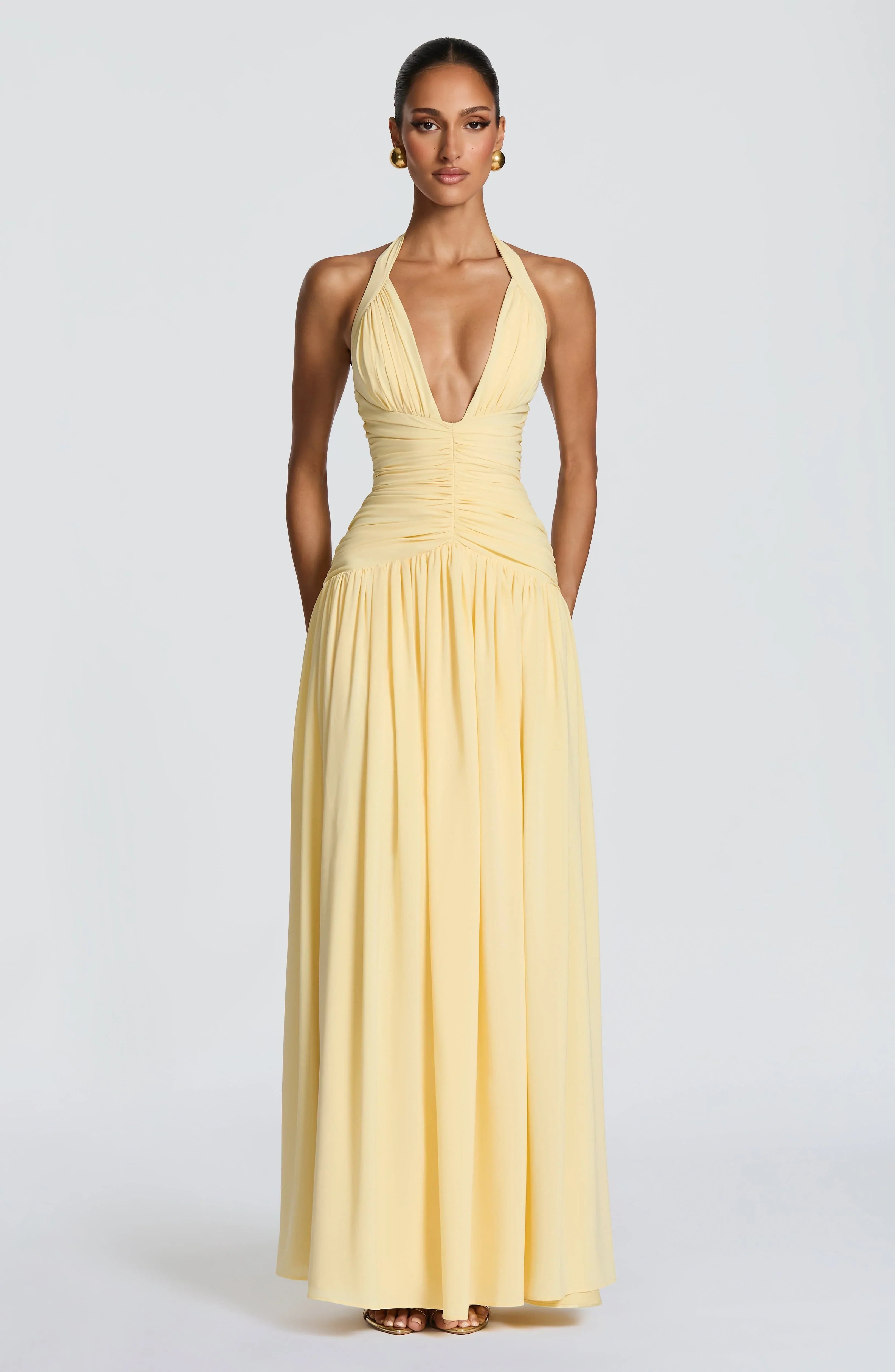 Odile Maxi Dress