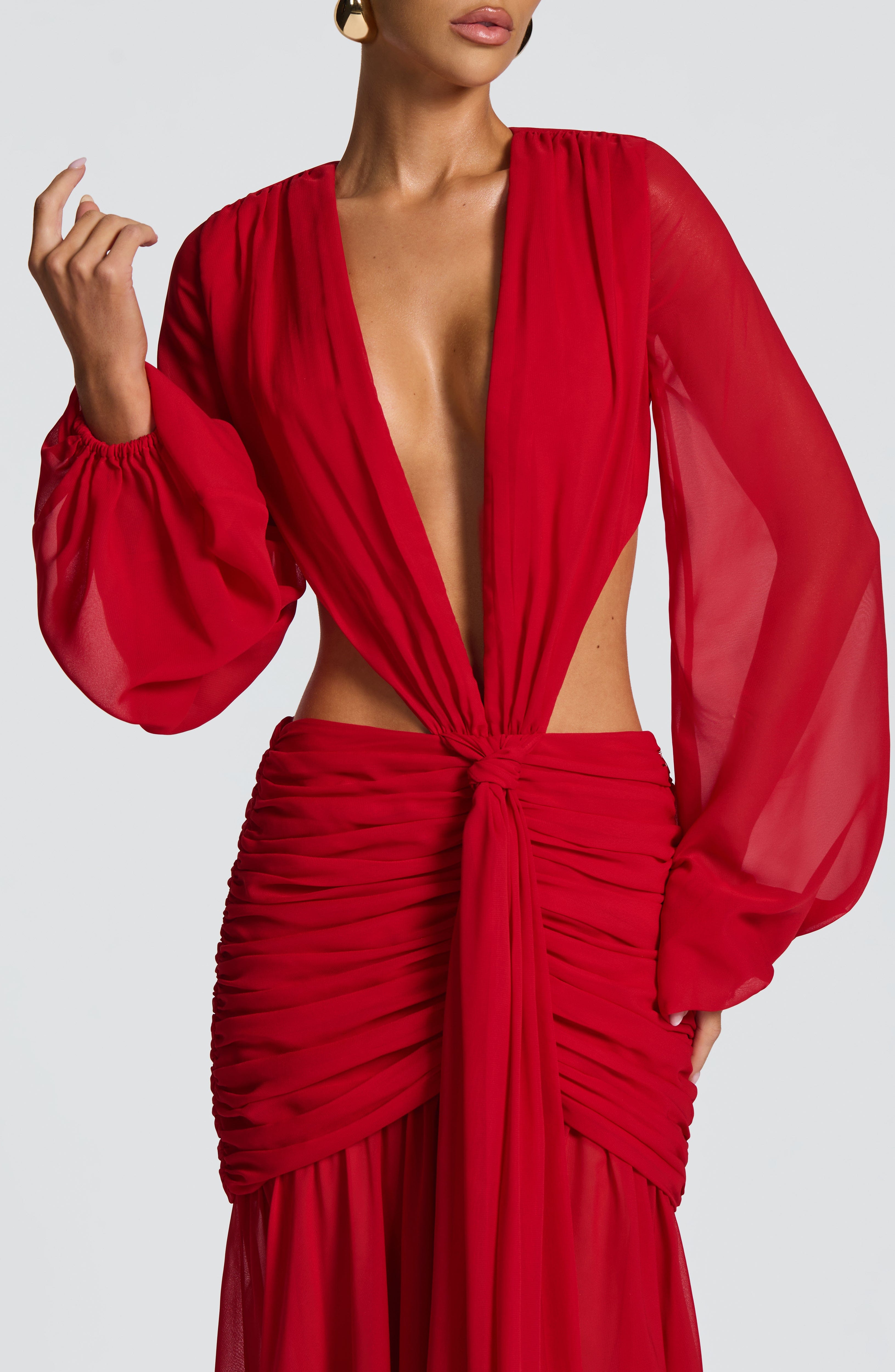 Cornelia Maxi Dress