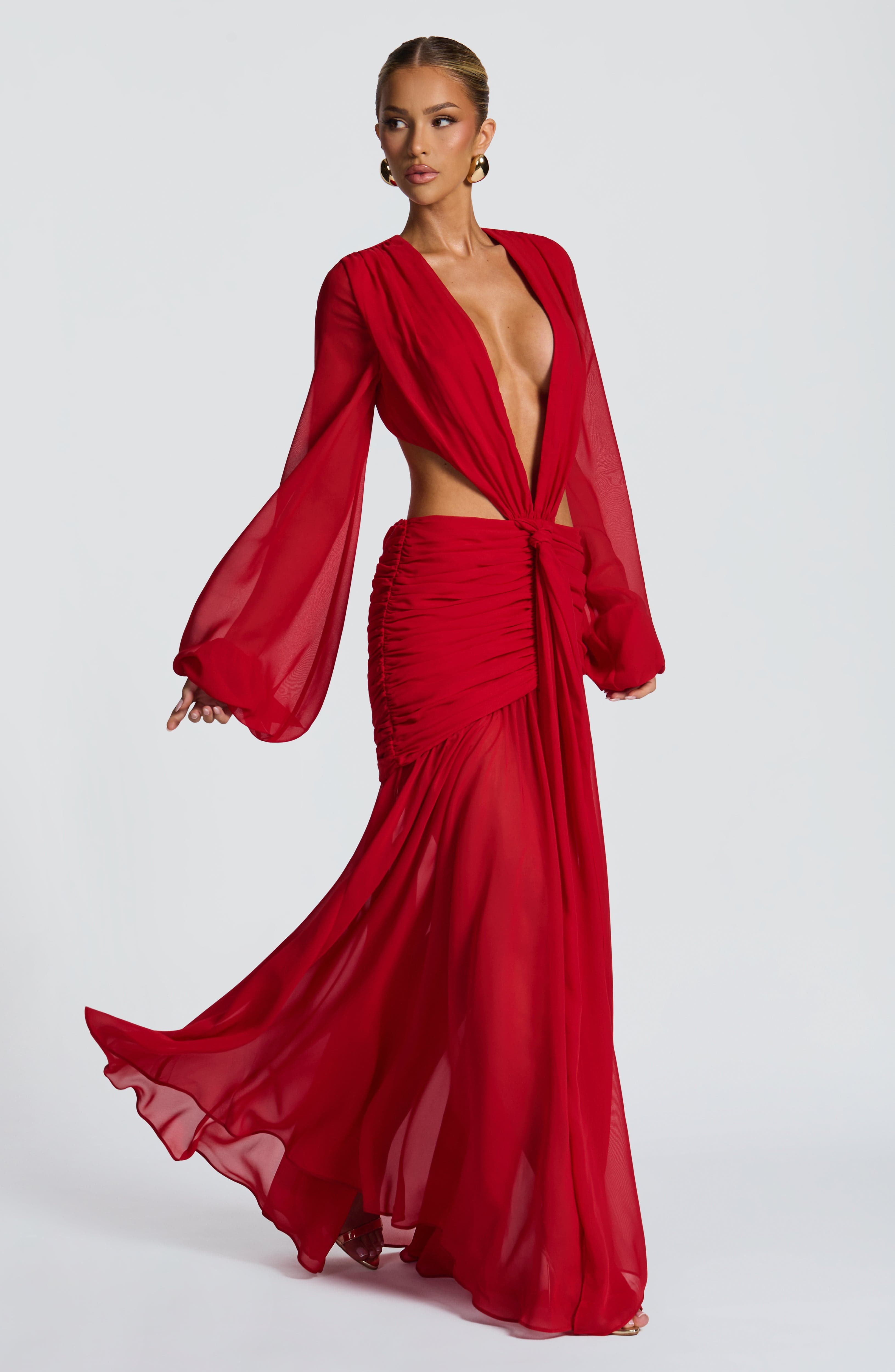 Cornelia Maxi Dress