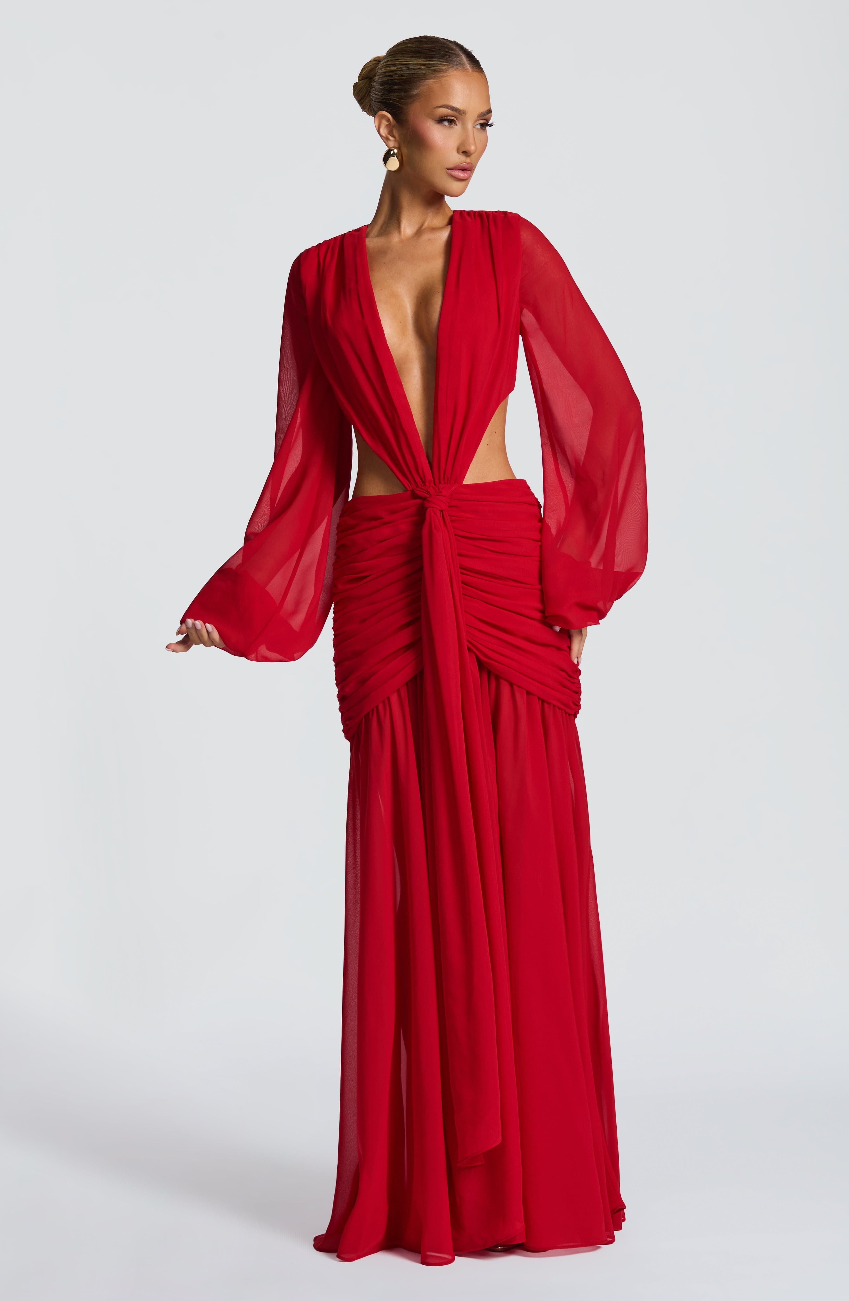 Cornelia Maxi Dress