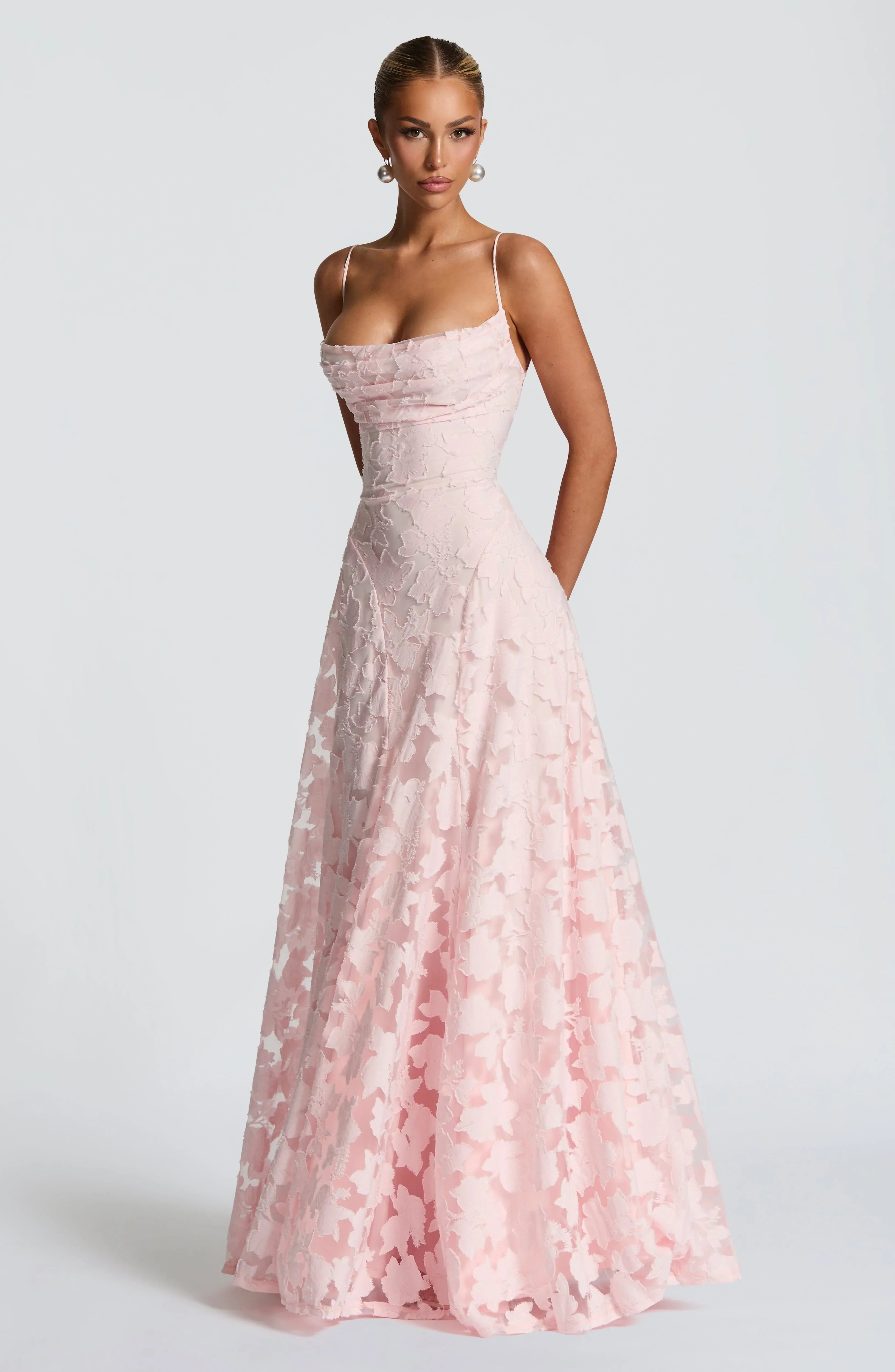 Lunaria Maxi Dress