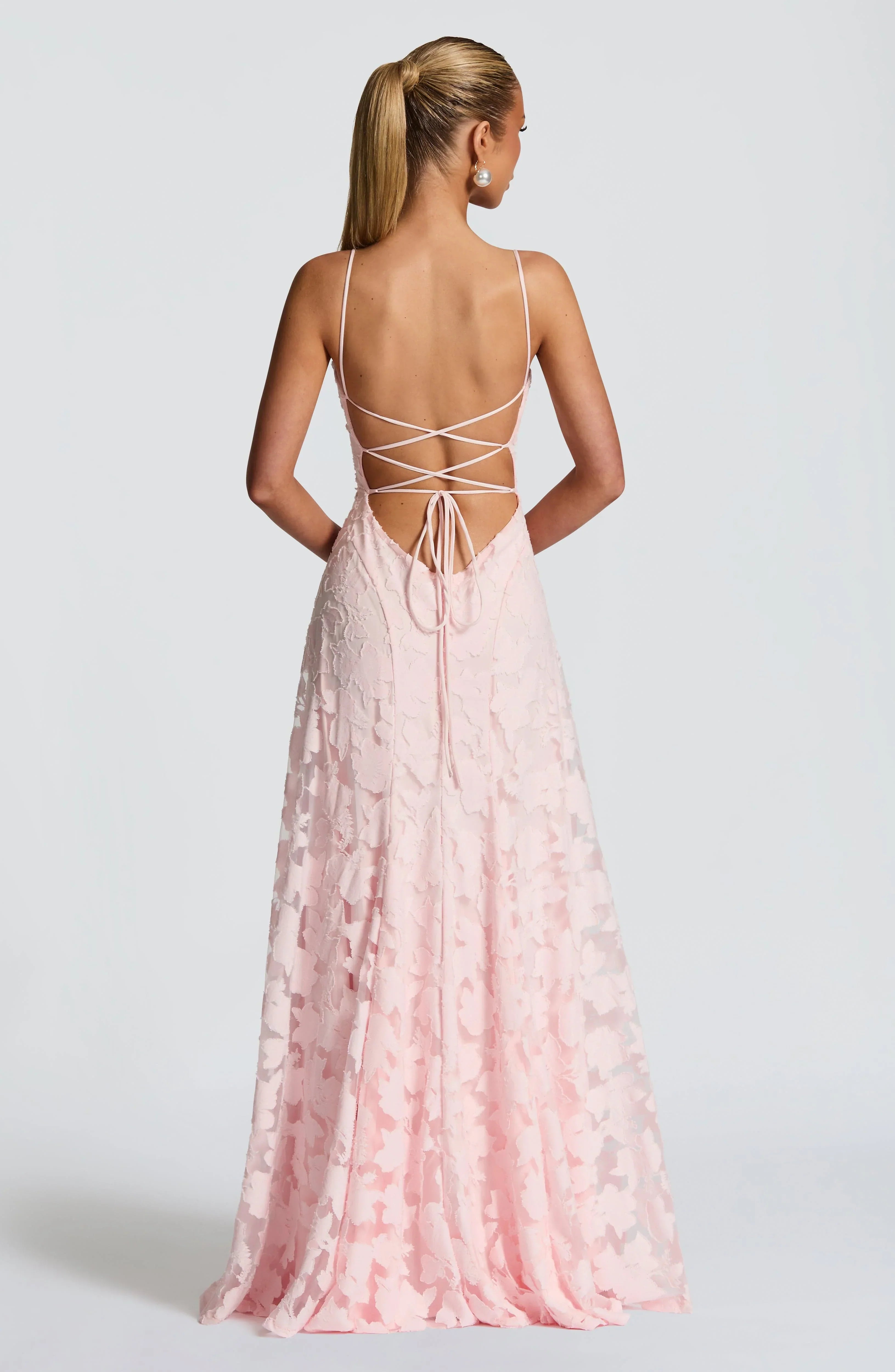 Lunaria Maxi Dress
