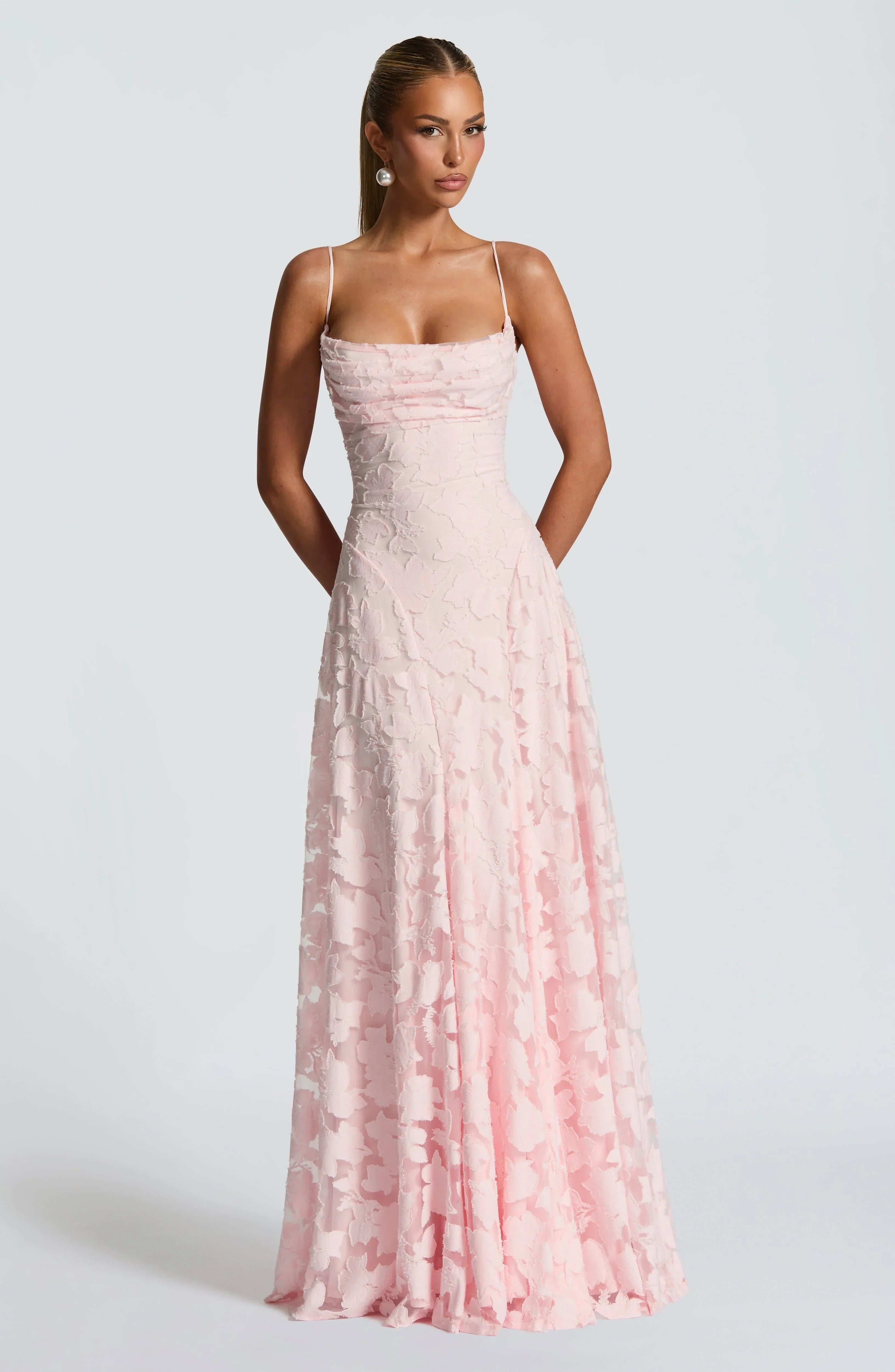 Lunaria Maxi Dress