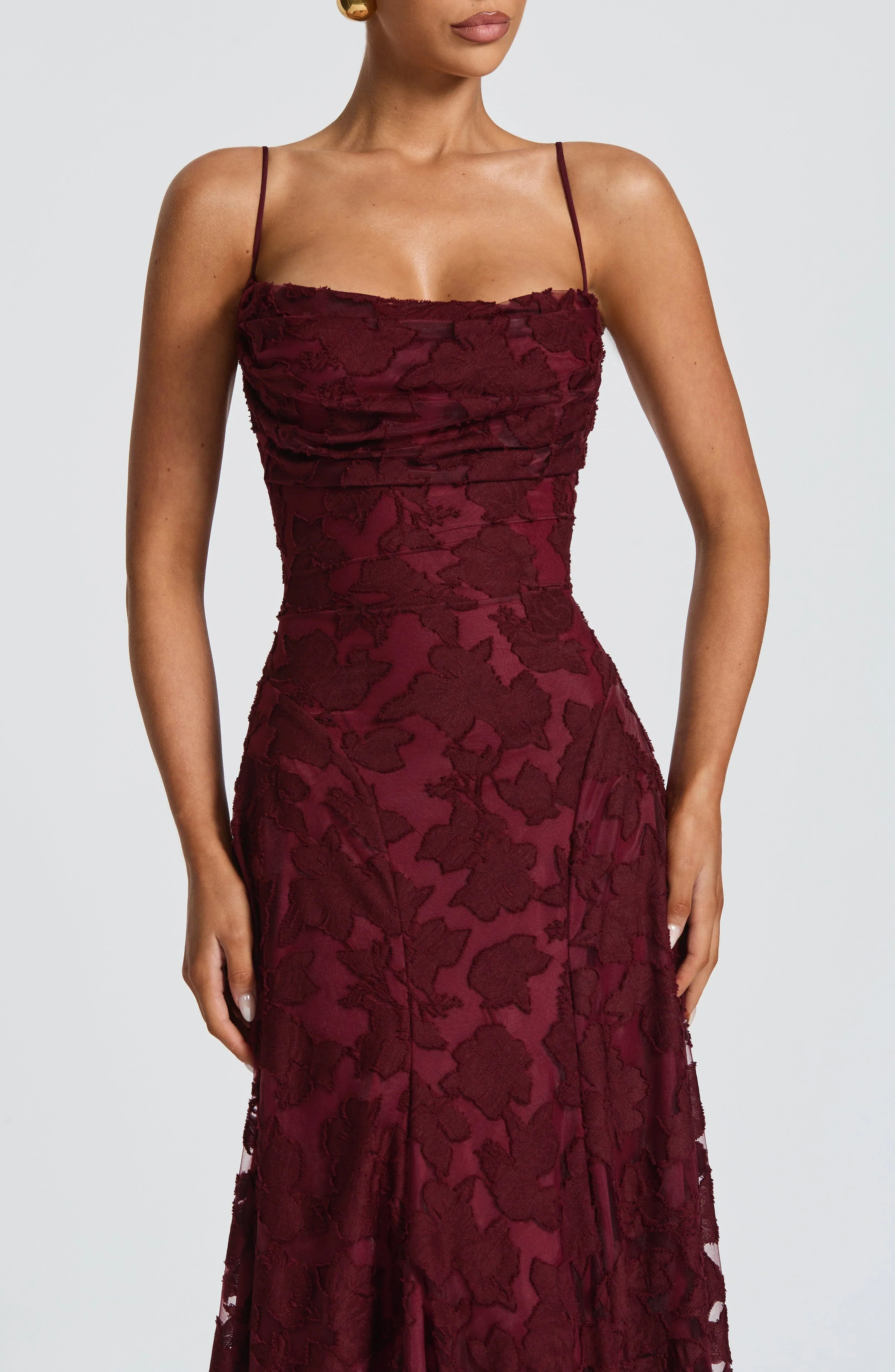 Lunaria Maxi Dress