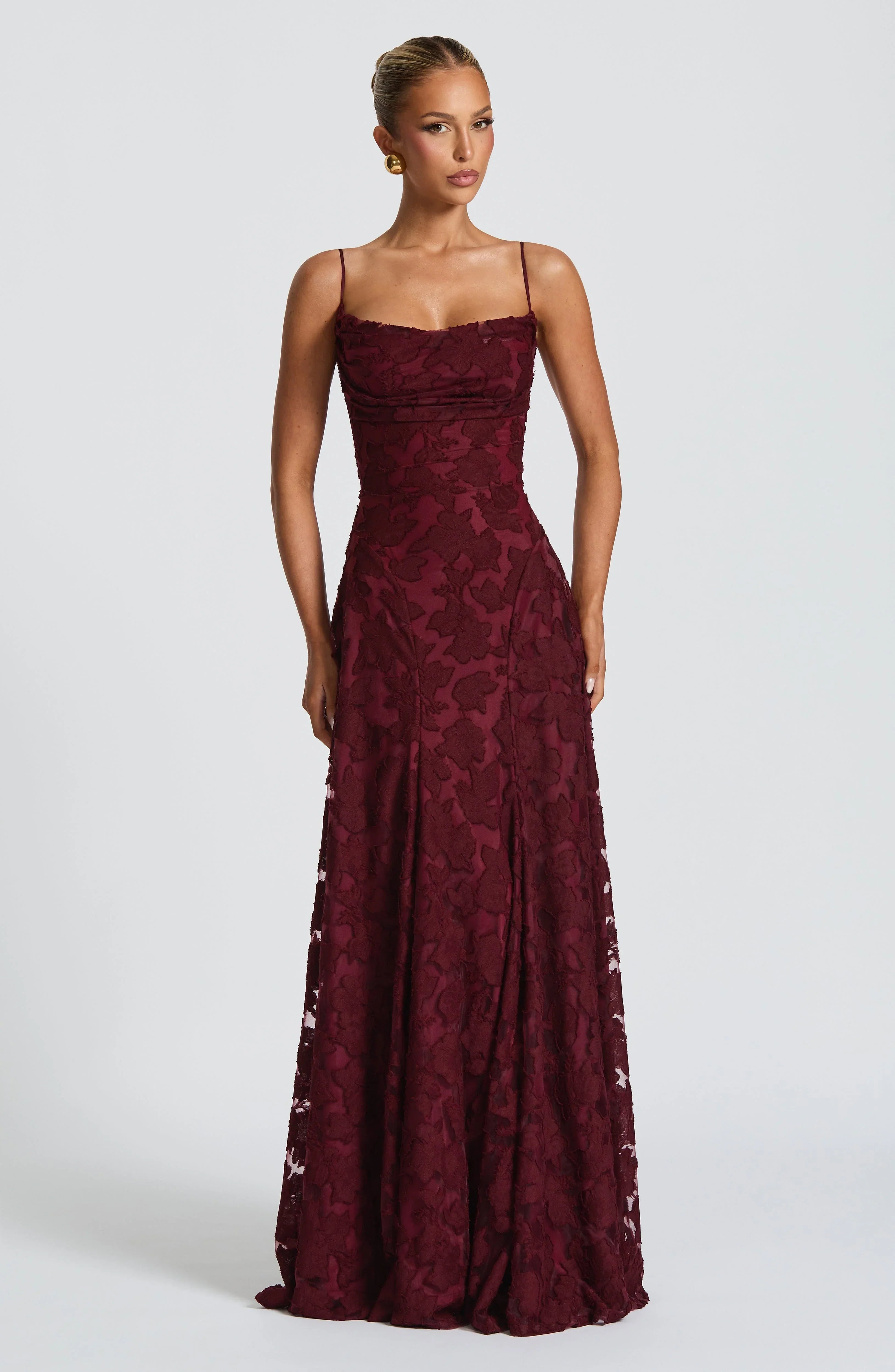 Lunaria Maxi Dress