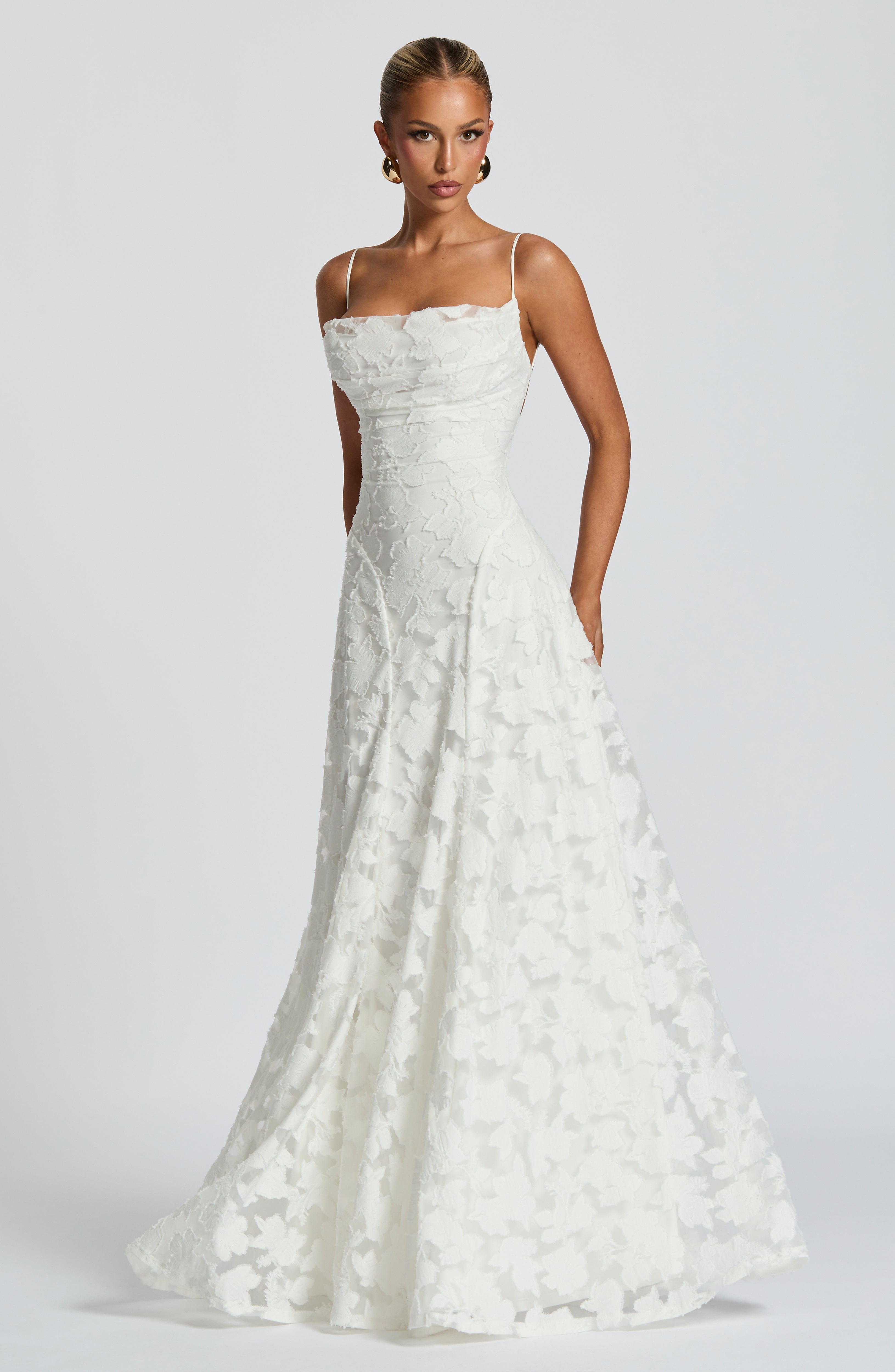 Lunaria Maxi Dress