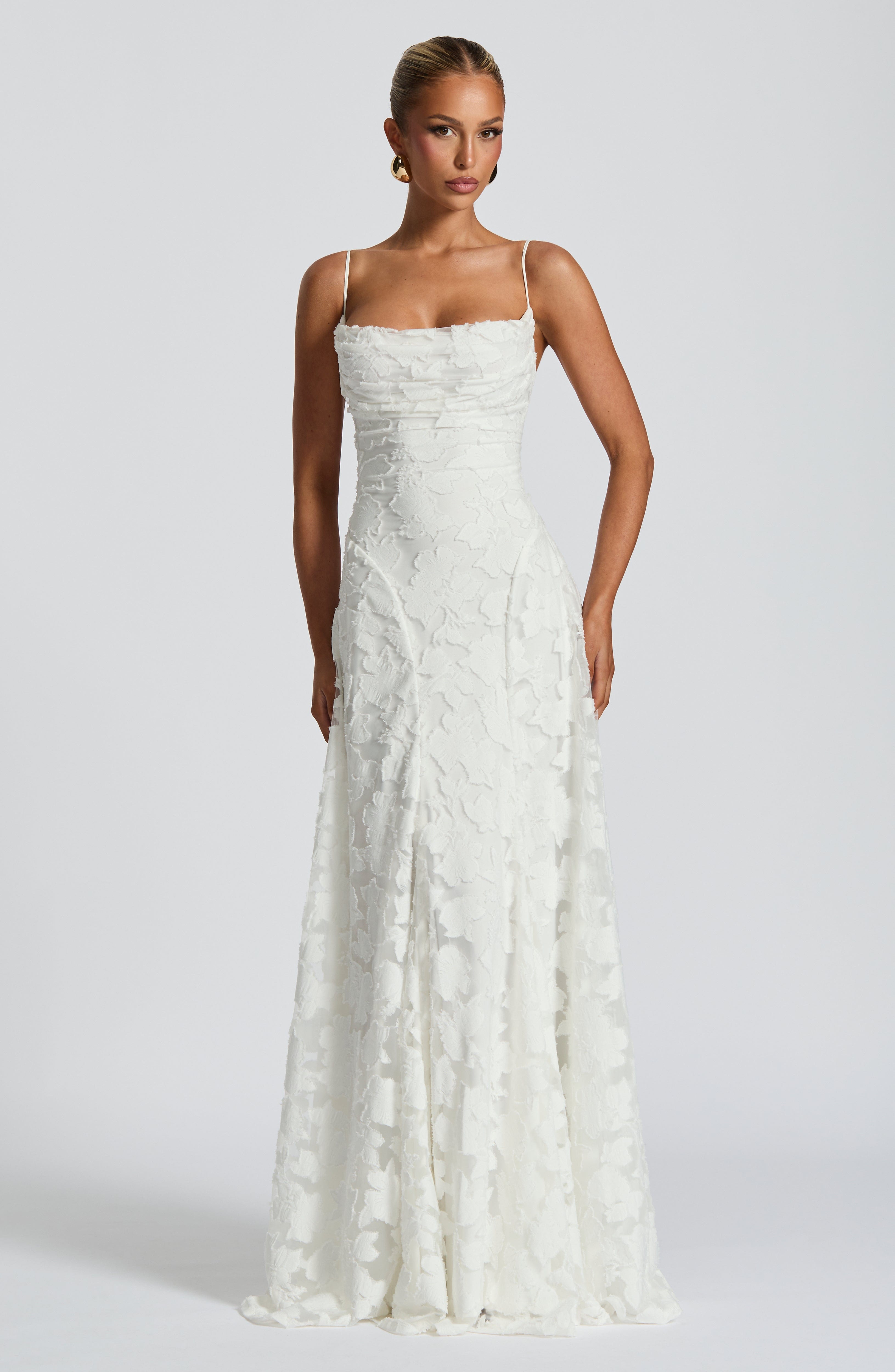 Lunaria Maxi Dress