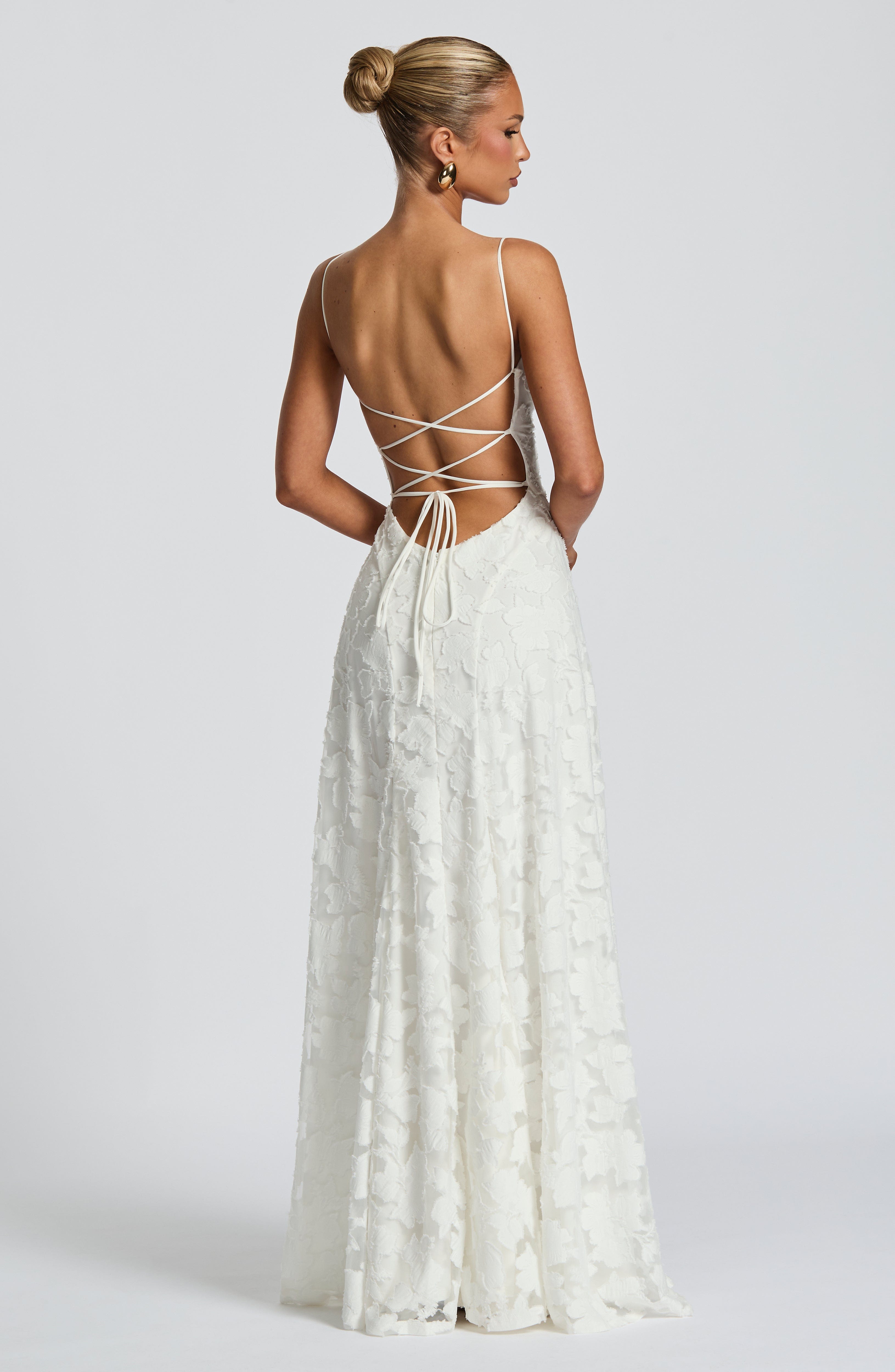 Lunaria Maxi Dress