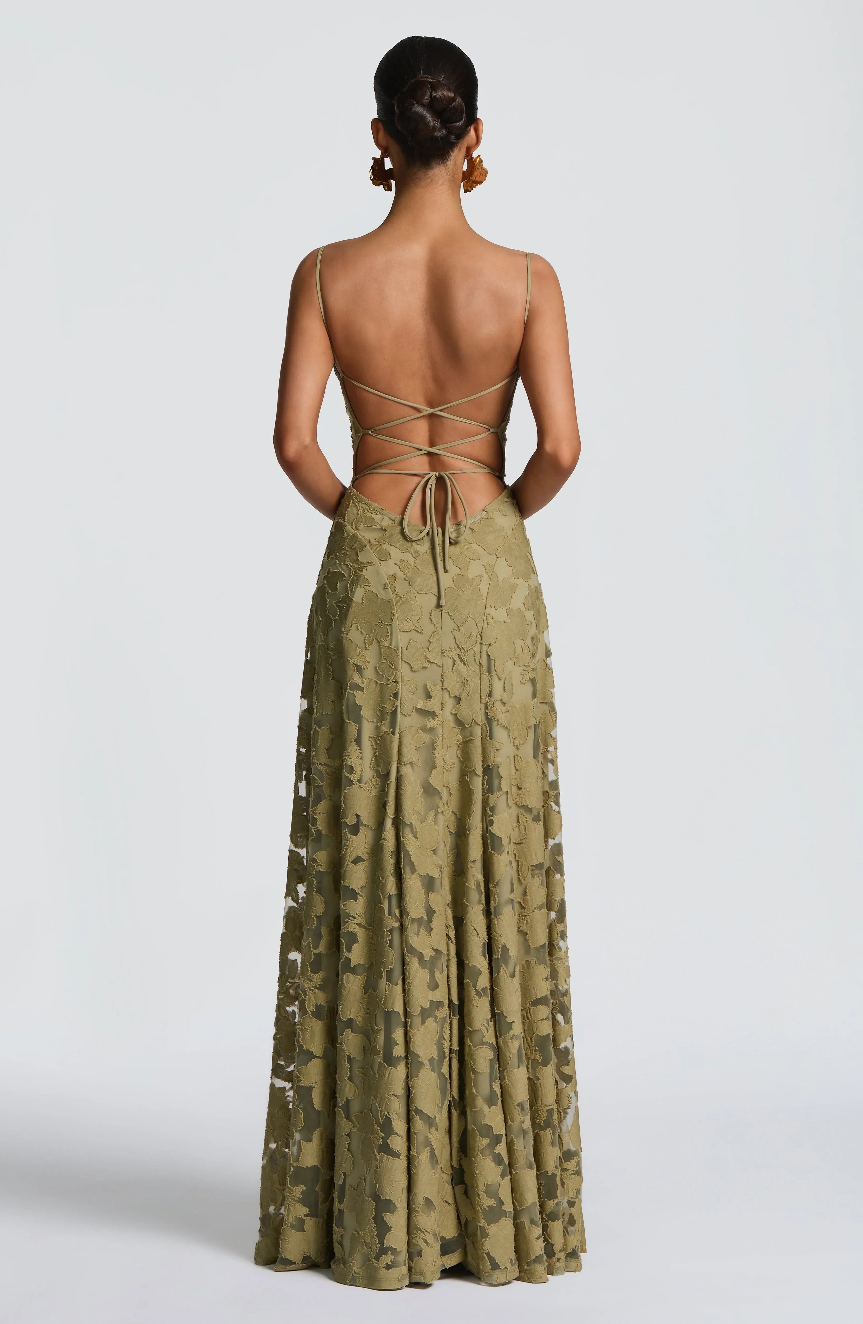 Lunaria Maxi Dress