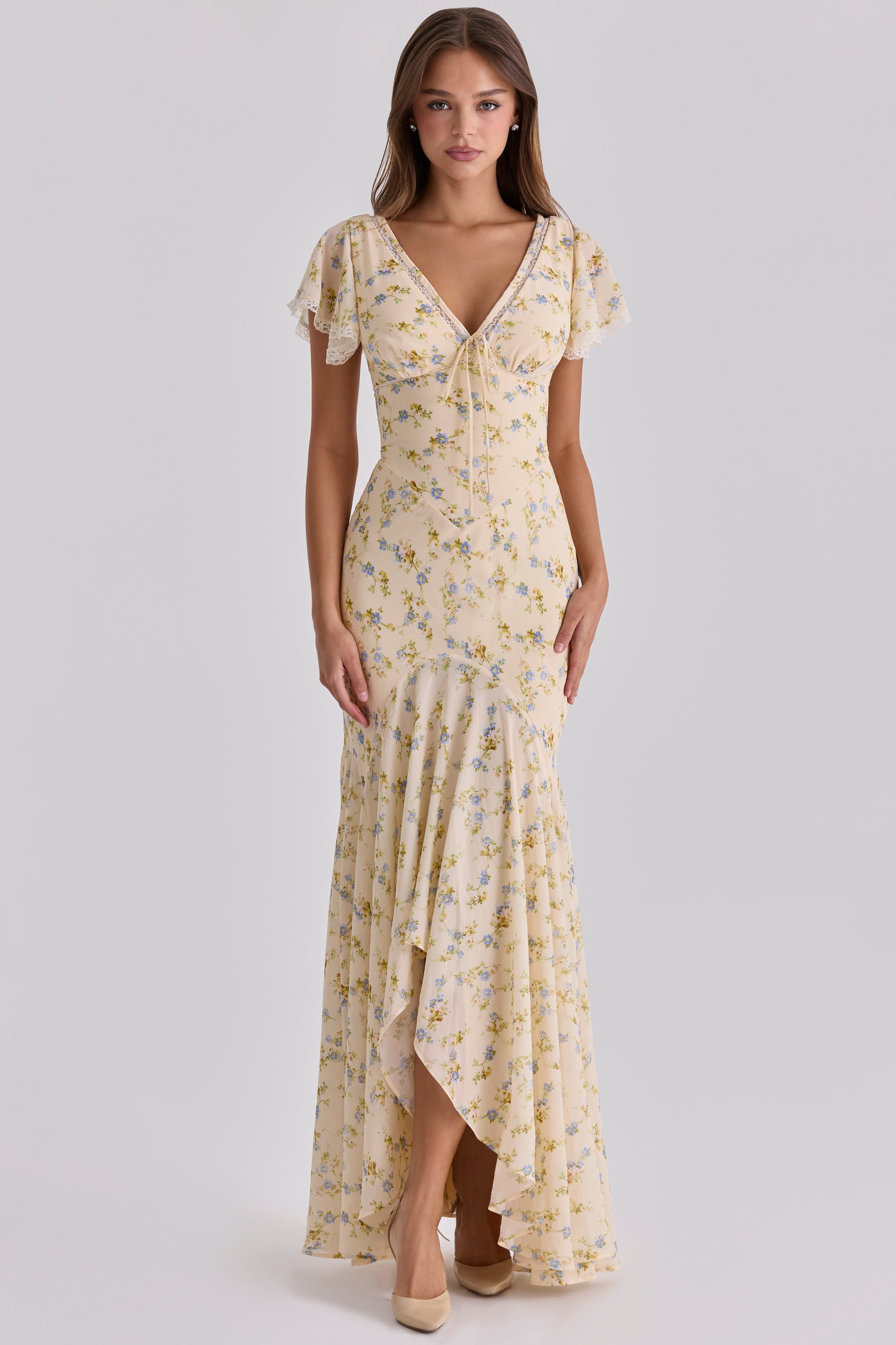 Floriane Garden Gown