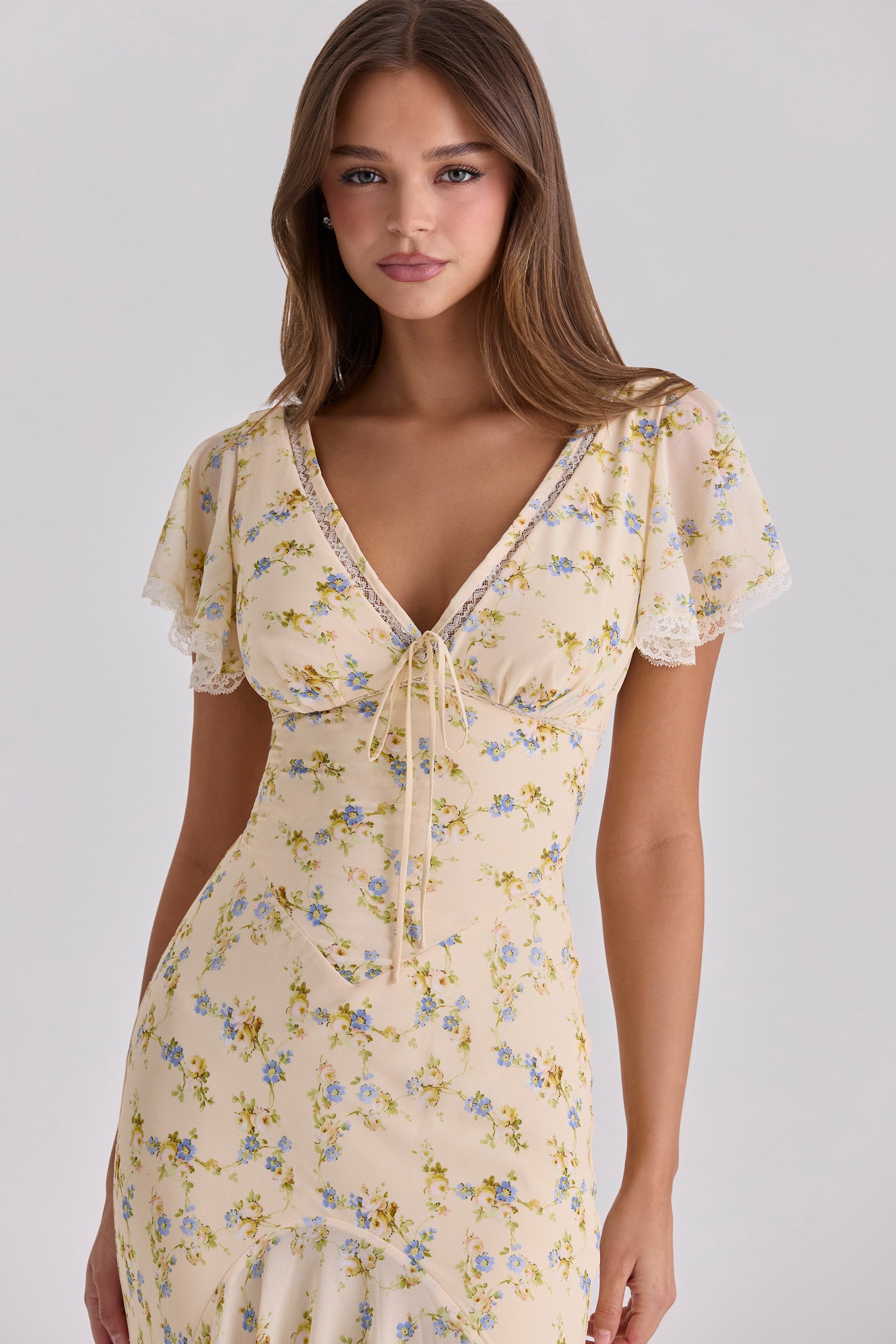 Floriane Garden Gown