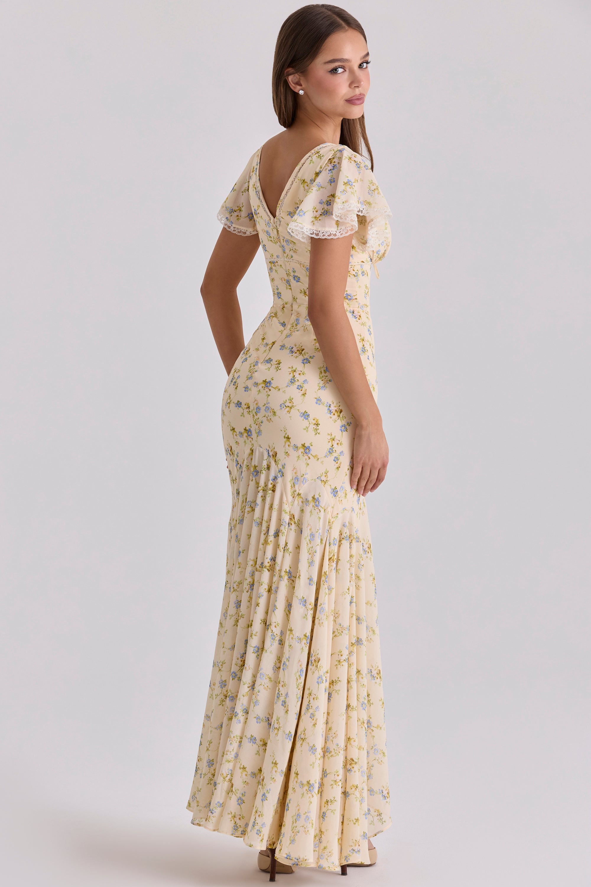 Floriane Garden Gown