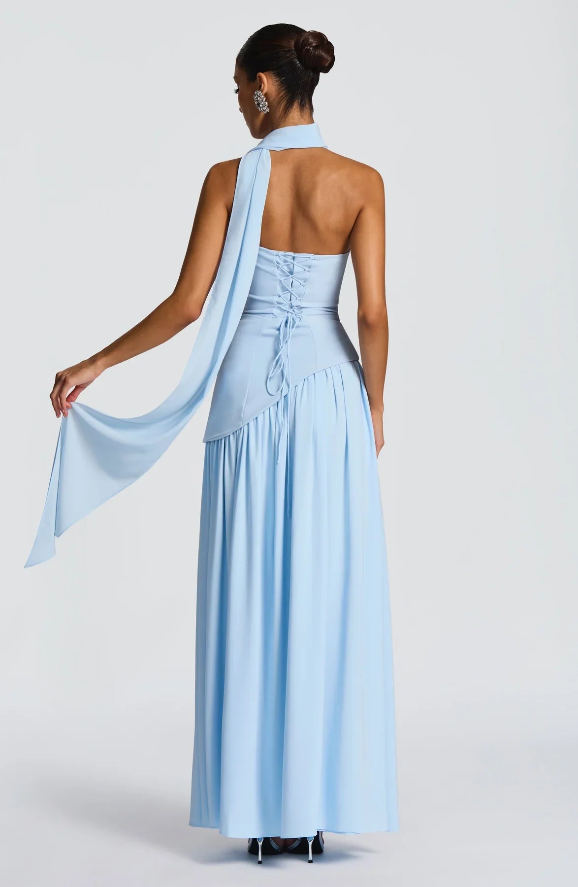 Alizée Maxi dress