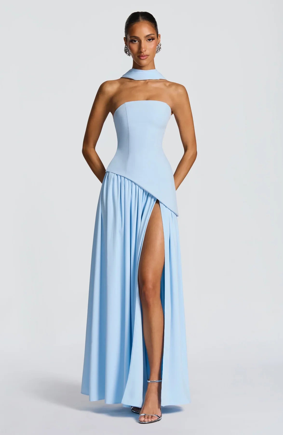 Alizée Maxi dress