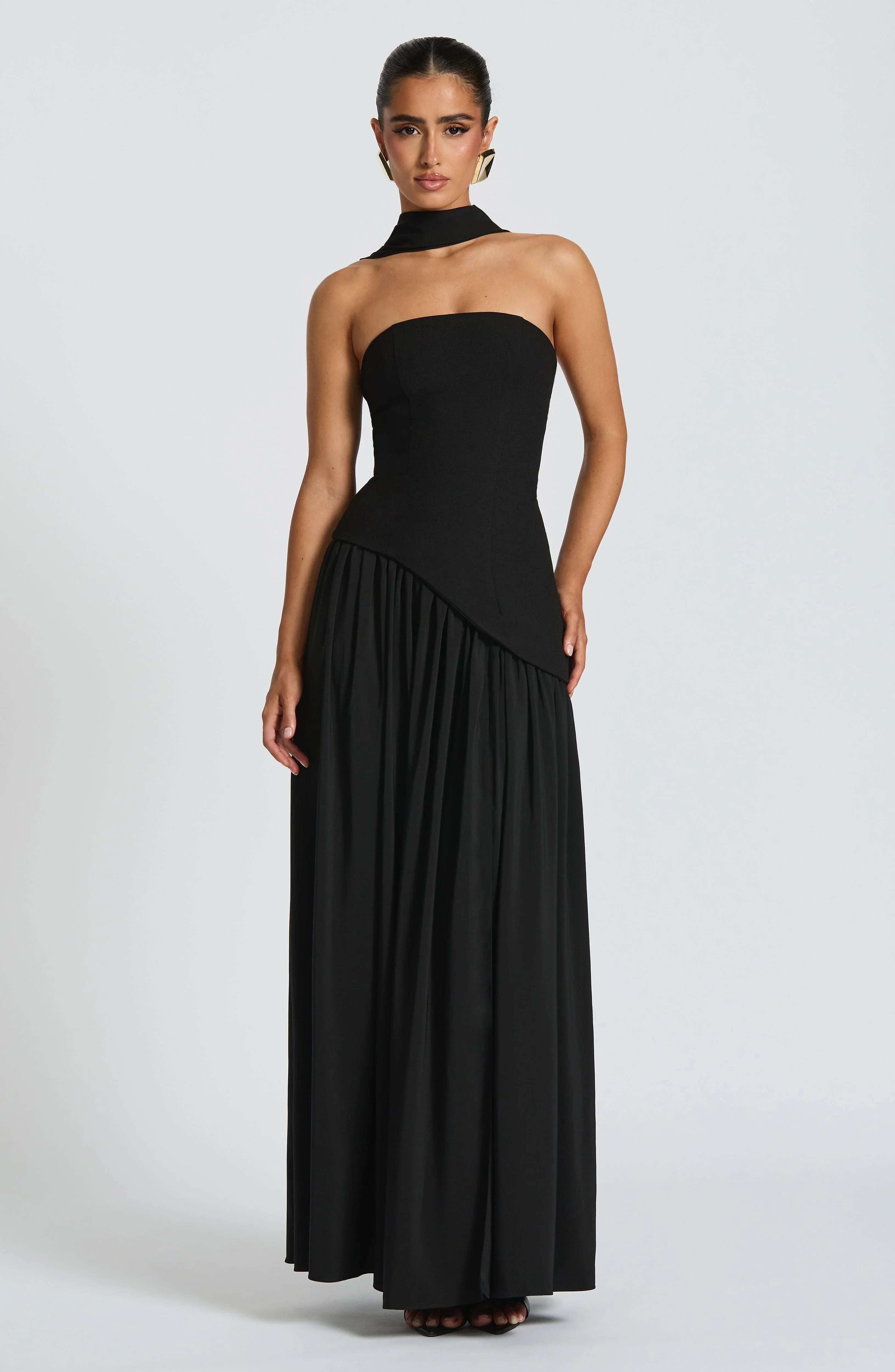 Alizée Maxi dress