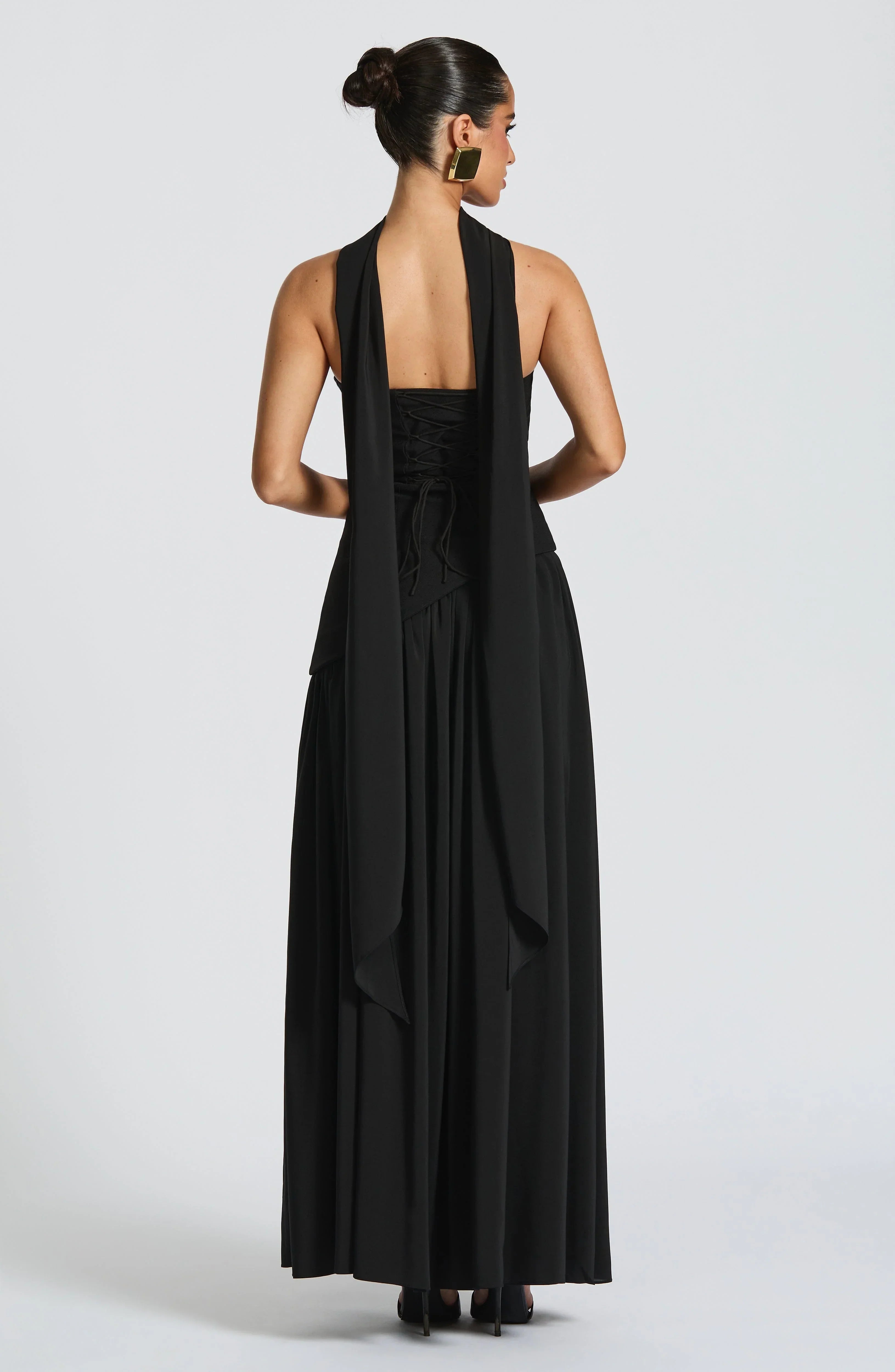 Alizée Maxi dress