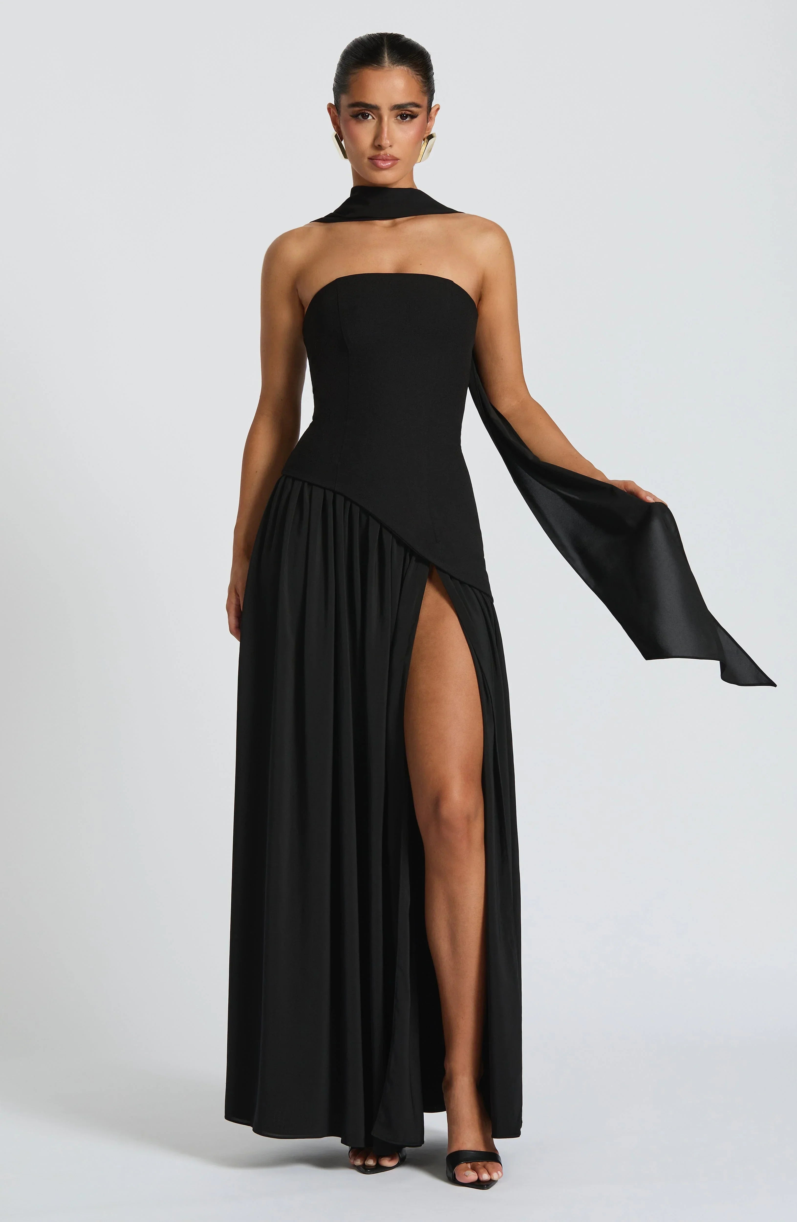 Alizée Maxi dress
