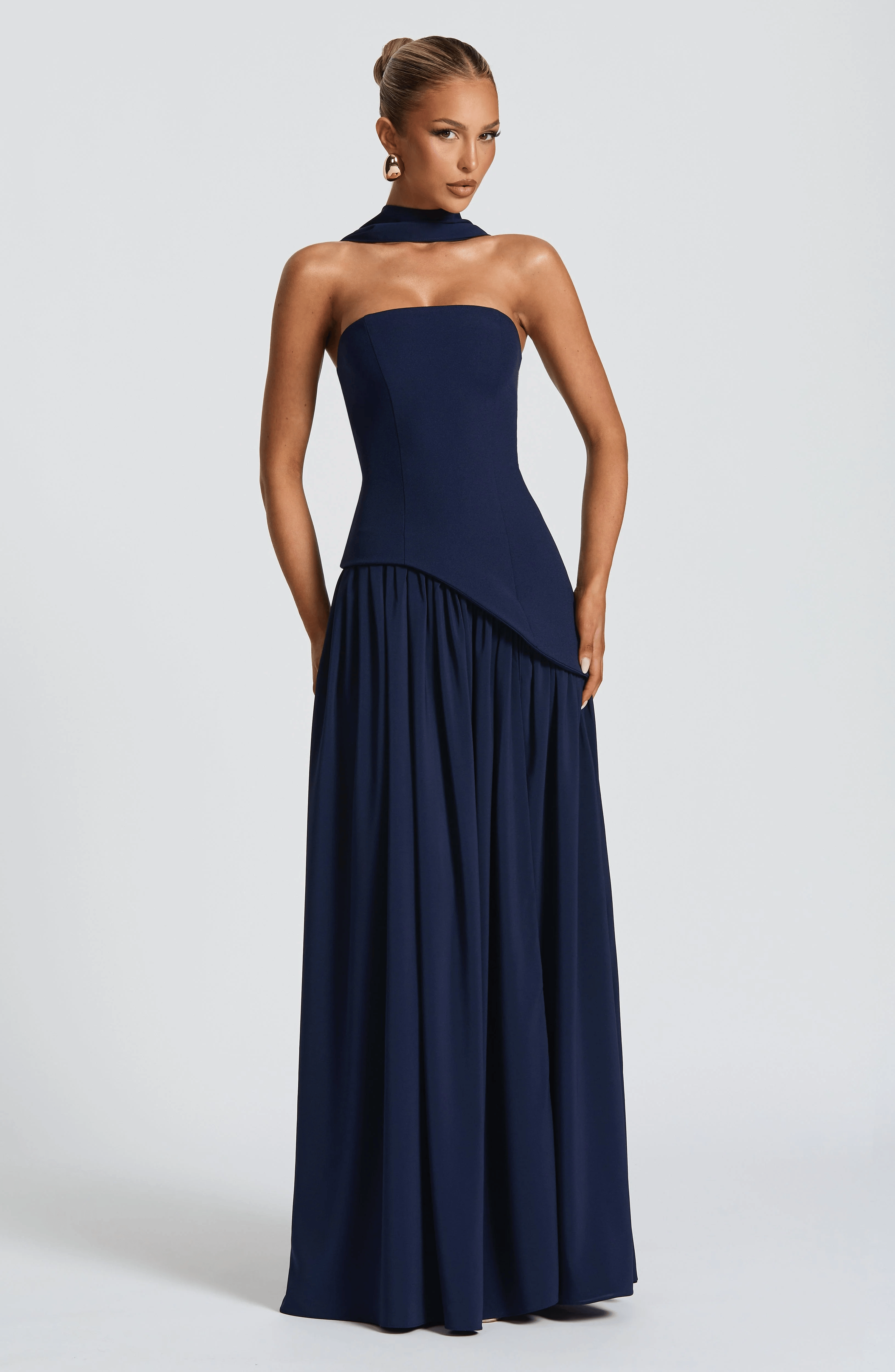 Alizée Maxi dress