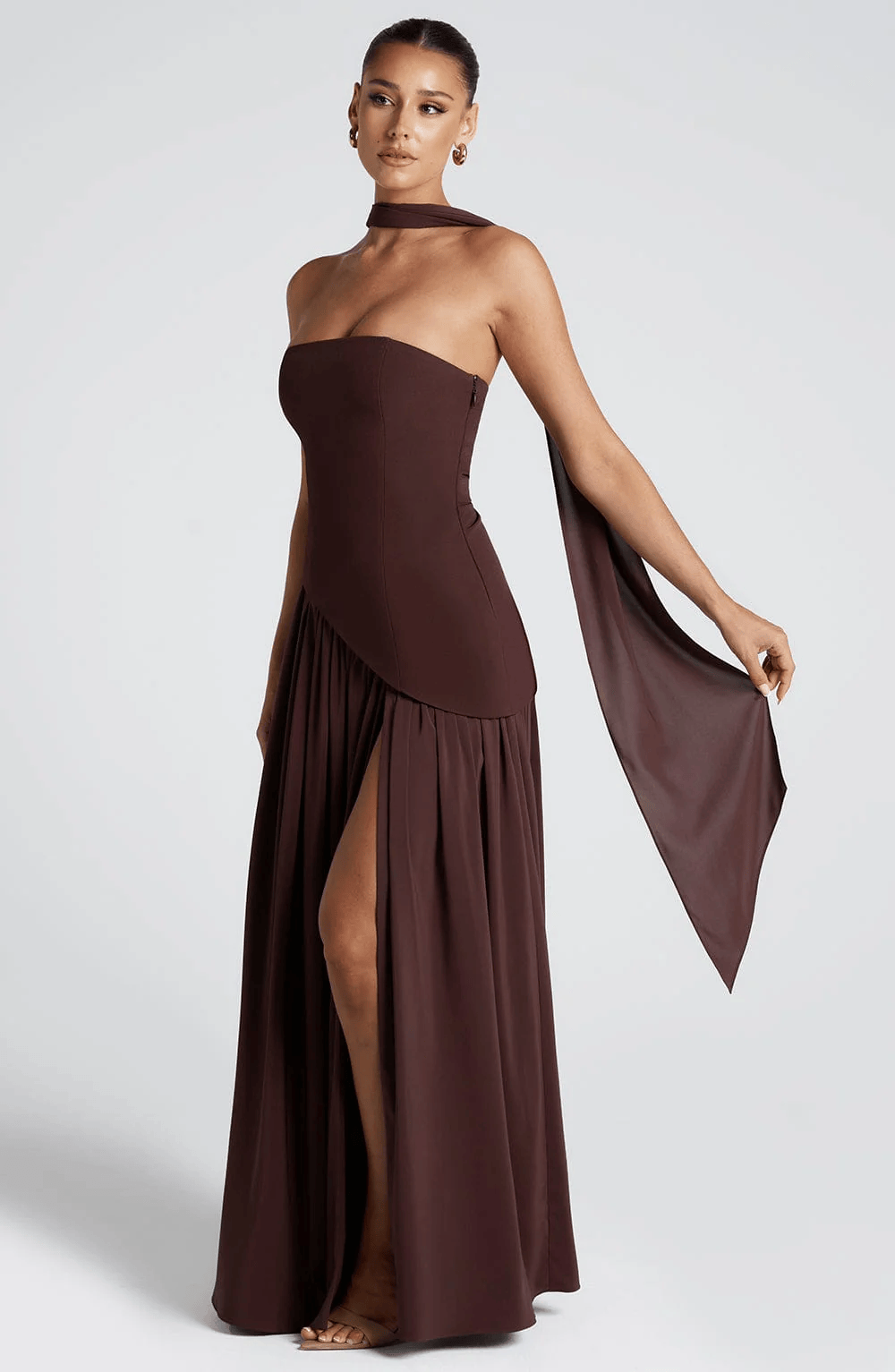 Alizée Maxi dress