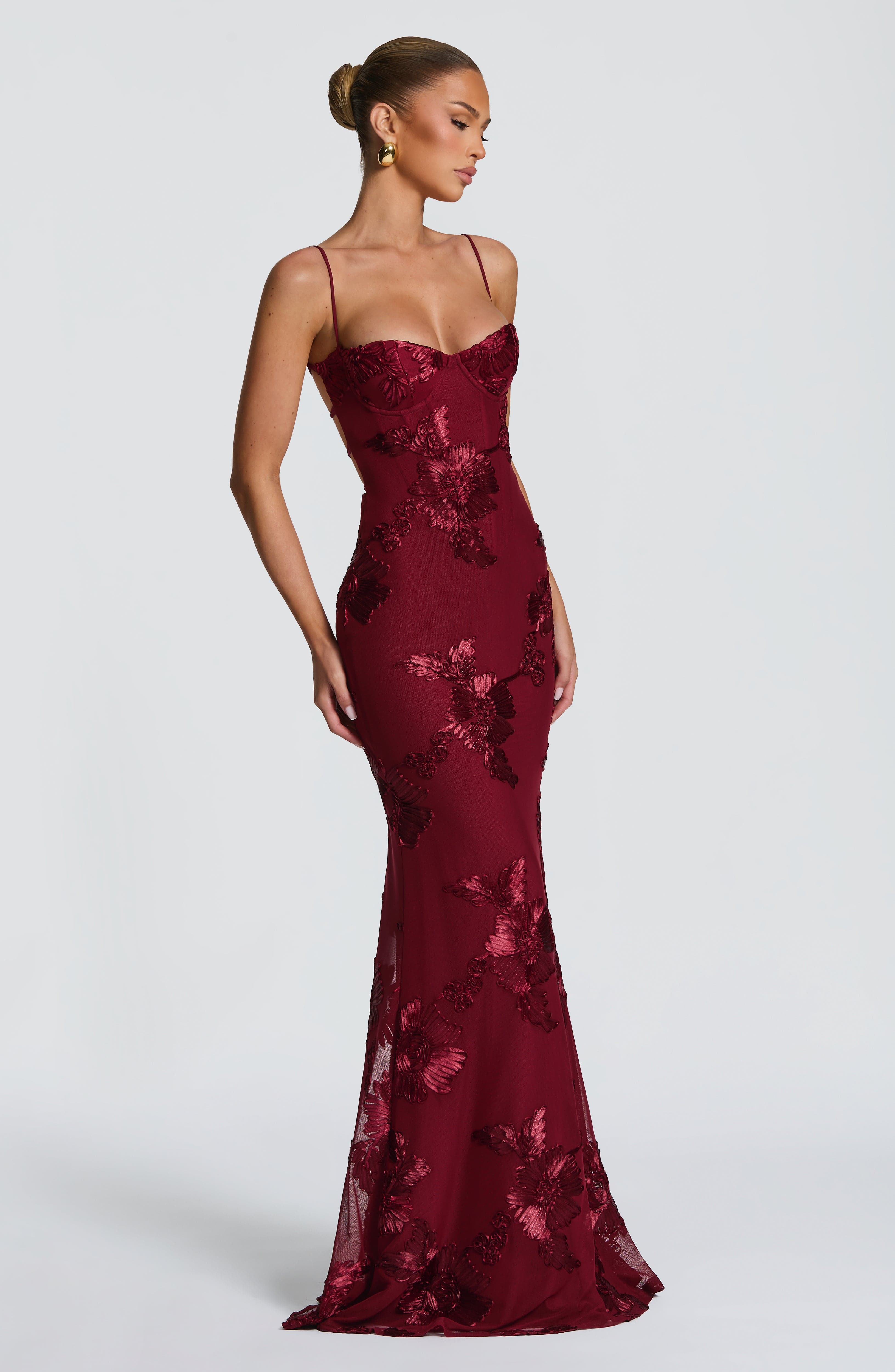 Estelle Maxi Dress
