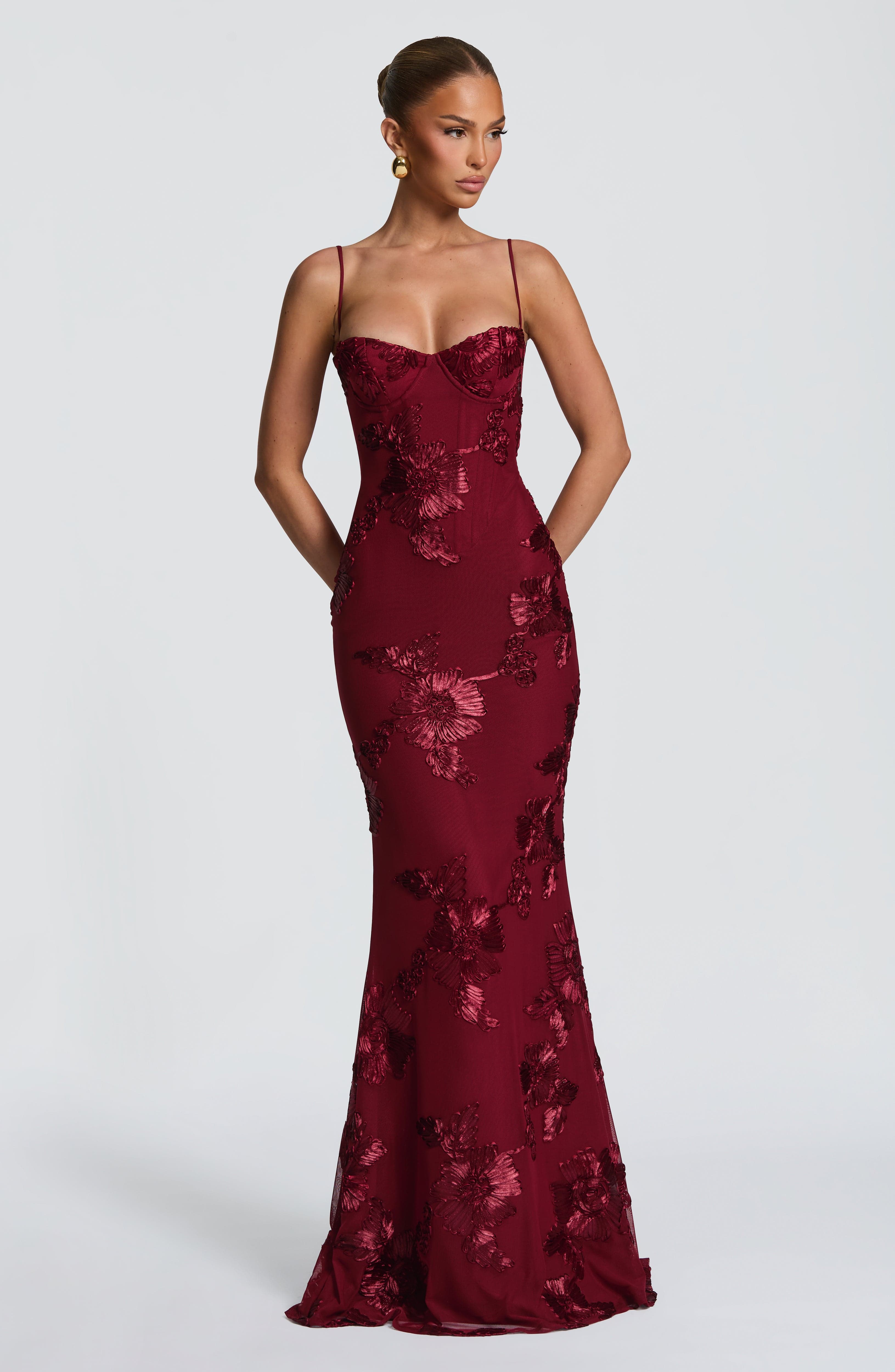 Estelle Maxi Dress