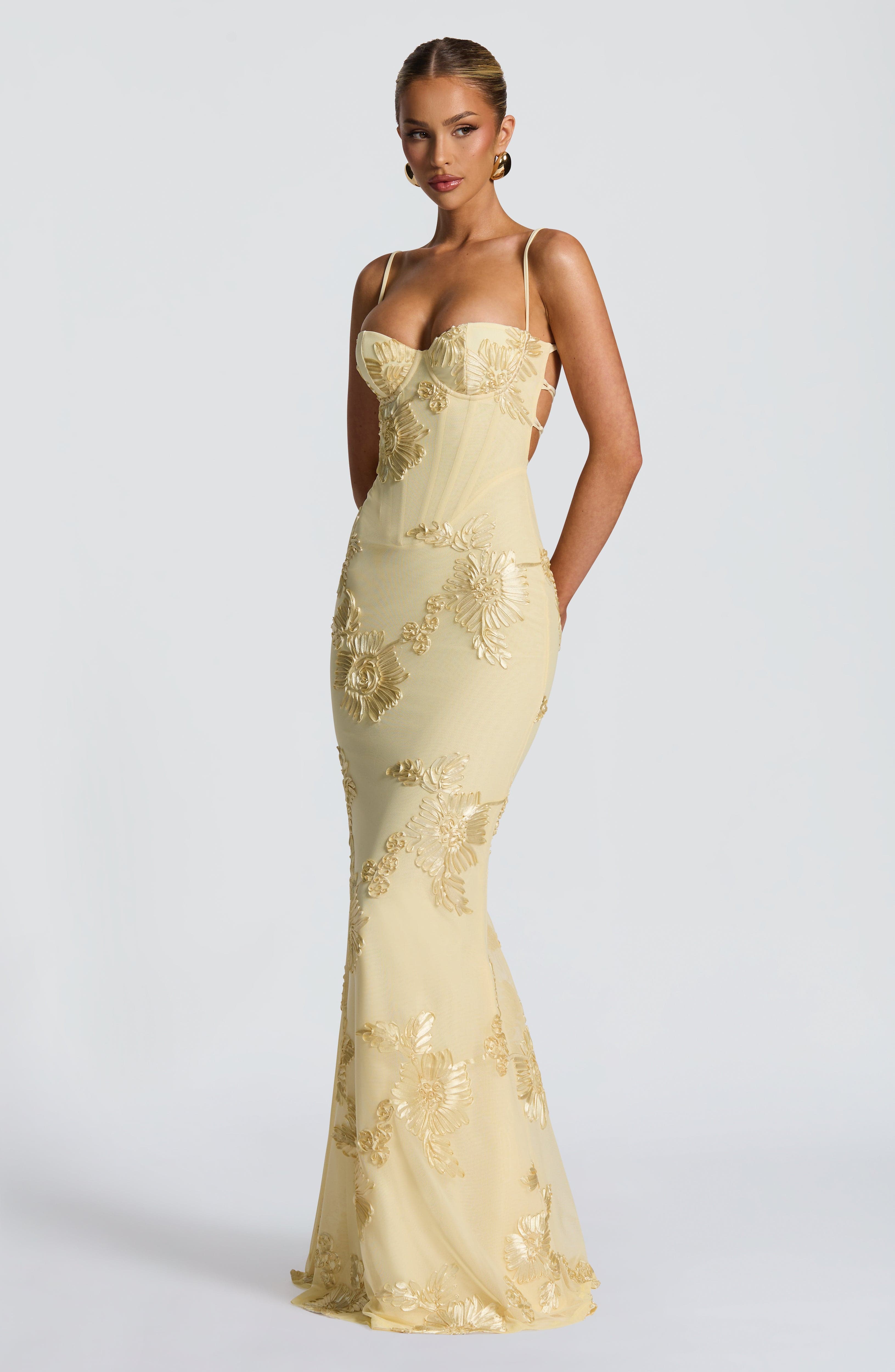 Estelle Maxi Dress