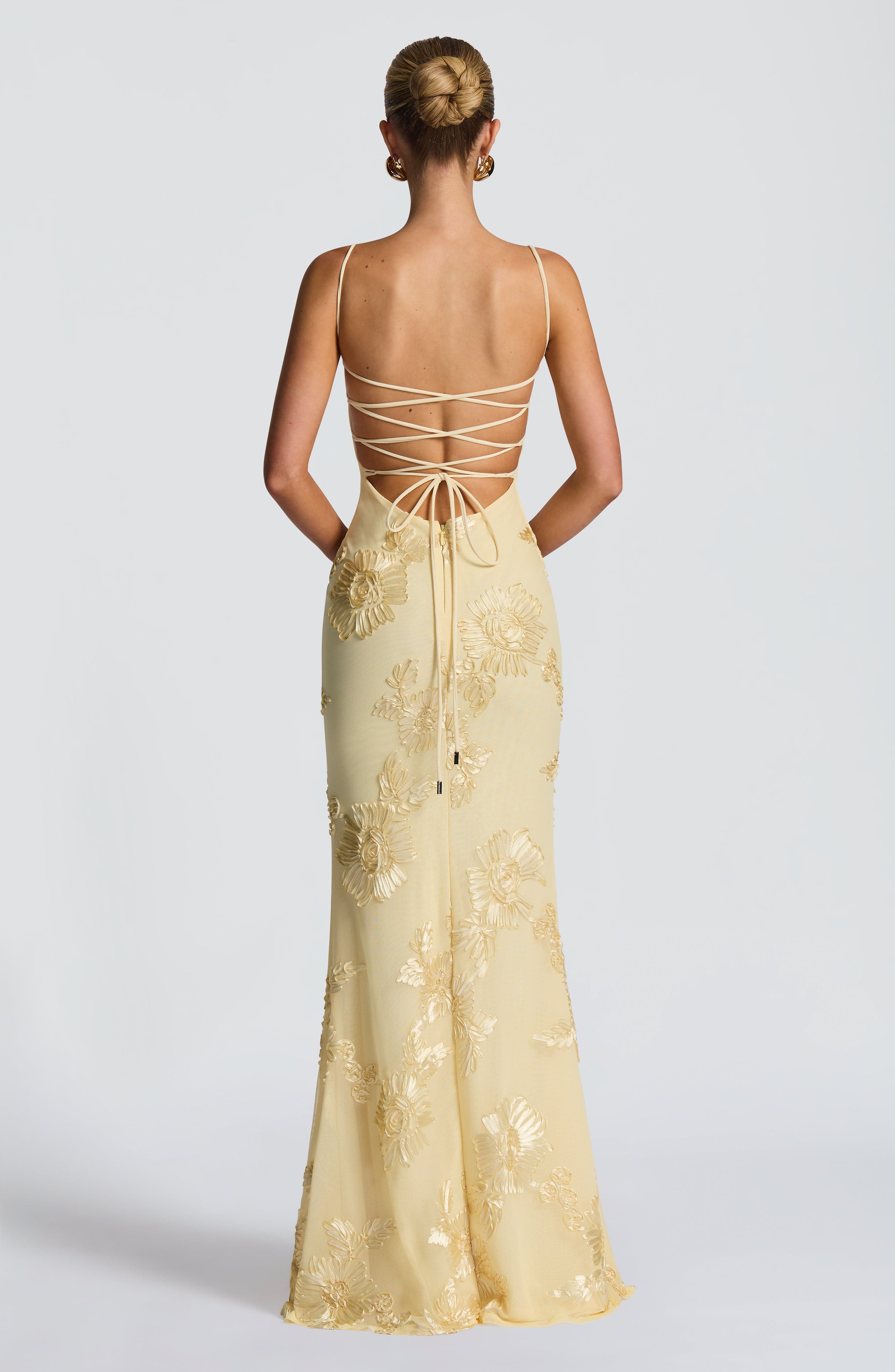 Estelle Maxi Dress