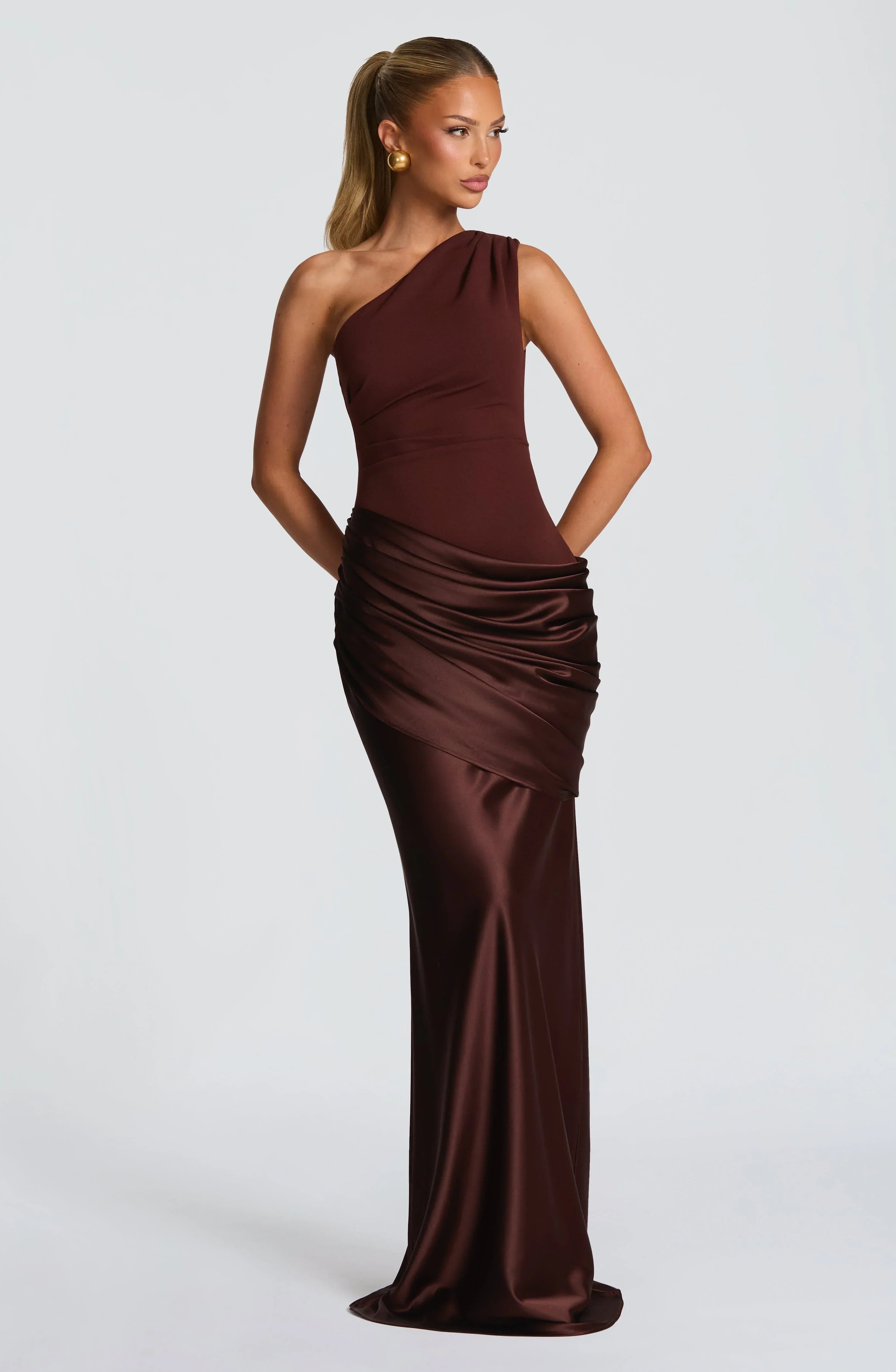 Victoire Maxi Dress