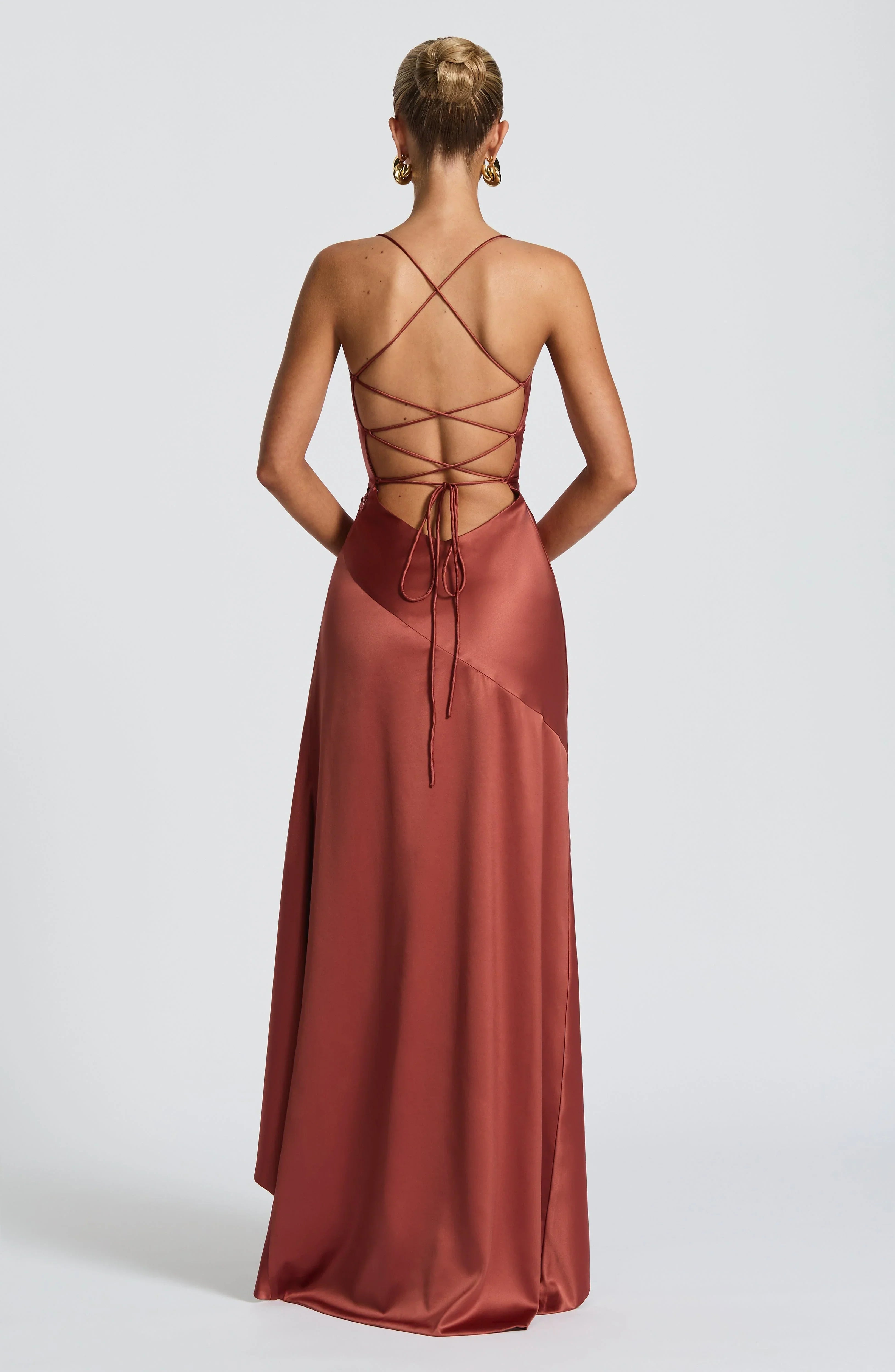 Bella Maxi Dress