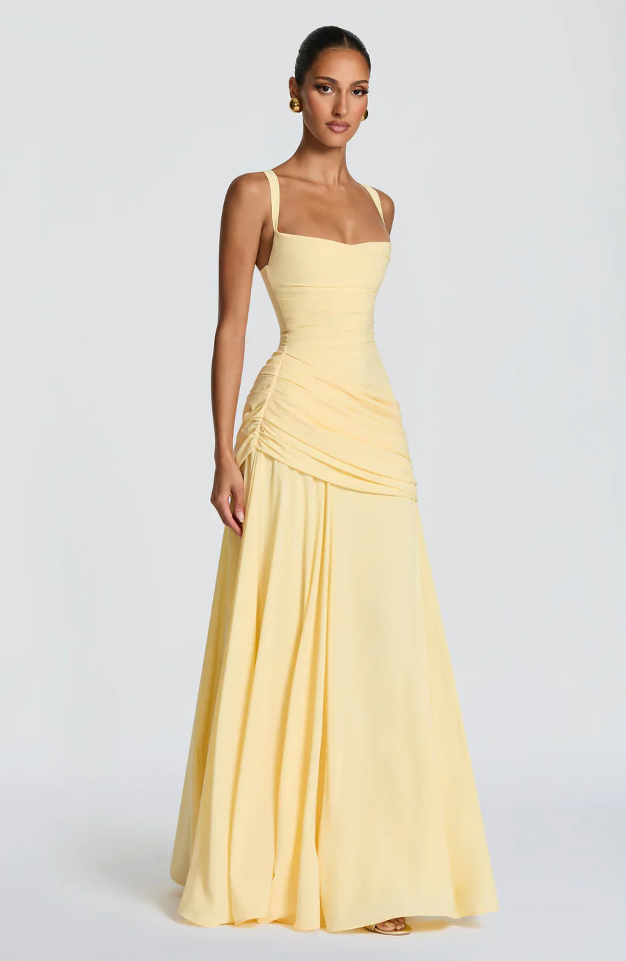 Zélie Maxi Dress